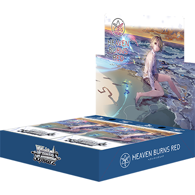 Weiß Schwarz - Heaven Burns Red Vol. 2 Booster Box (JPN)